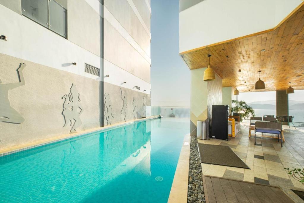 Oceandream Panorama Luxury Suites Nha Trang Exterior foto